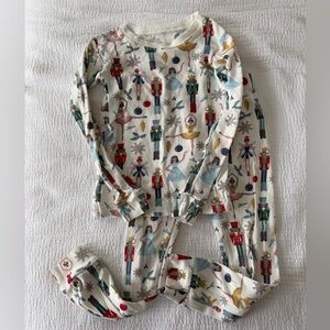 Nutcracker Pajamas, size 6